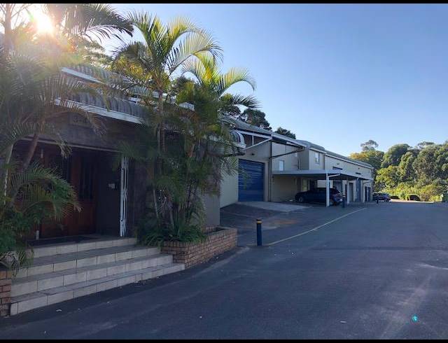997M² WAREHOUSE TO LET IN MAXMEAD
